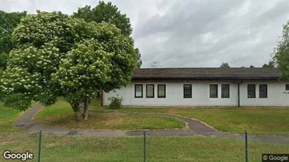 Affärslokaler till försäljning i Växjö - Bild från Google Street View