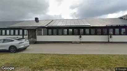 Affärslokaler till försäljning i Falköping - Bild från Google Street View