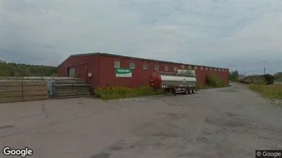 Kontorslokaler till försäljning i Köping - Bild från Google Street View