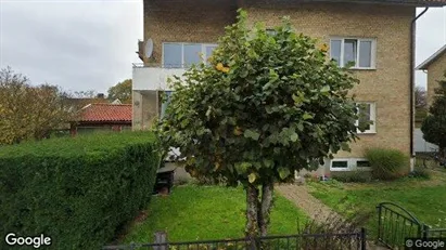 Affärslokaler till försäljning i Halmstad - Bild från Google Street View