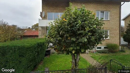 Affärslokaler till försäljning i Halmstad - Bild från Google Street View