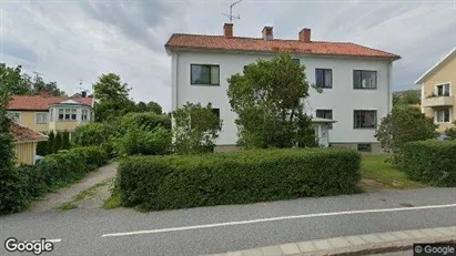 Affärslokaler till försäljning i Strängnäs - Bild från Google Street View