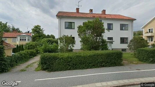 Affärslokaler till försäljning i Strängnäs - Bild från Google Street View