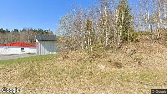 Affärslokaler till försäljning i Falkenberg - Bild från Google Street View