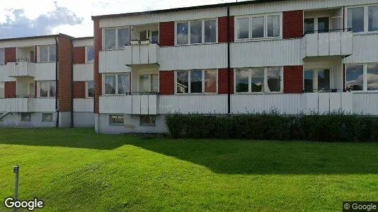 Affärslokaler till försäljning i Lilla Edet - Bild från Google Street View