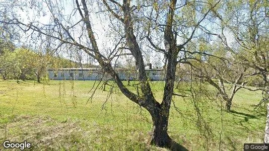 Affärslokaler till försäljning i Nynäshamn - Bild från Google Street View