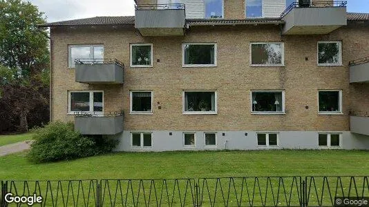 Affärslokaler till försäljning i Borås - Bild från Google Street View