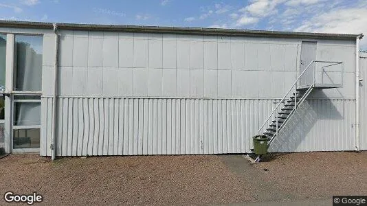 Affärslokaler till försäljning i Norra hisingen - Bild från Google Street View