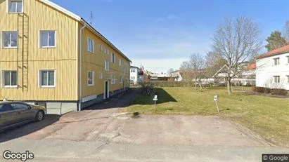 Affärslokaler till försäljning i Kil - Bild från Google Street View