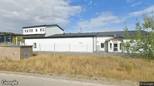 Affärslokaler till försäljning i Håbo - Bild från Google Street View