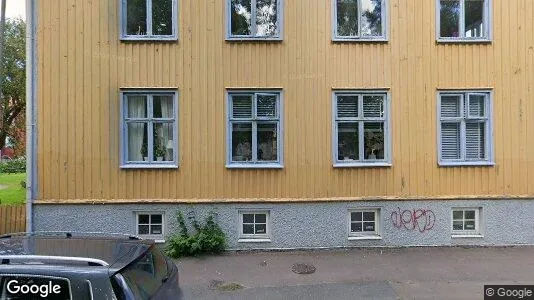 Affärslokaler till försäljning i Karlstad - Bild från Google Street View