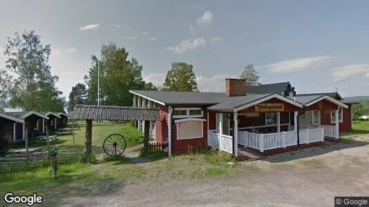Affärslokaler till försäljning i Bollnäs - Bild från Google Street View