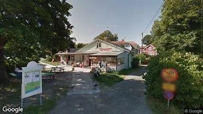 Affärslokaler till försäljning i Norrtälje - Bild från Google Street View