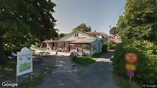 Affärslokaler till försäljning i Norrtälje - Bild från Google Street View