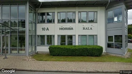 Affärslokaler till försäljning i Lundby - Bild från Google Street View