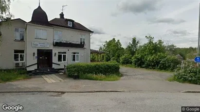 Affärslokaler till försäljning i Norrtälje - Bild från Google Street View