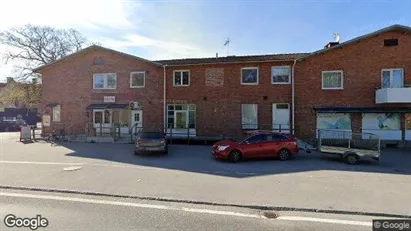Affärslokaler till försäljning i Kalmar - Bild från Google Street View