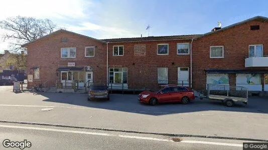 Affärslokaler till försäljning i Kalmar - Bild från Google Street View