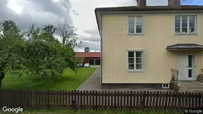Affärslokaler till försäljning i Gnesta - Bild från Google Street View