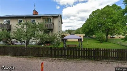 Affärslokaler till försäljning i Avesta - Bild från Google Street View