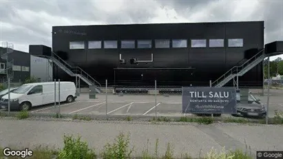 Affärslokaler till försäljning i Haninge - Bild från Google Street View