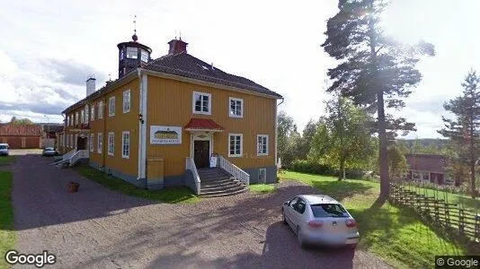 Affärslokaler till försäljning i Leksand - Bild från Google Street View