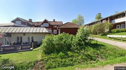 Affärslokaler till försäljning i Leksand - Bild från Google Street View