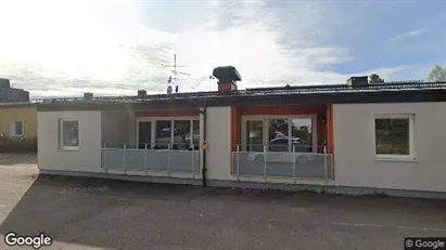 Affärslokaler till försäljning i Leksand - Bild från Google Street View