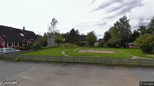 Affärslokaler till försäljning i Mark - Bild från Google Street View