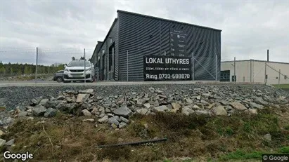 Affärslokaler till försäljning i Mark - Bild från Google Street View