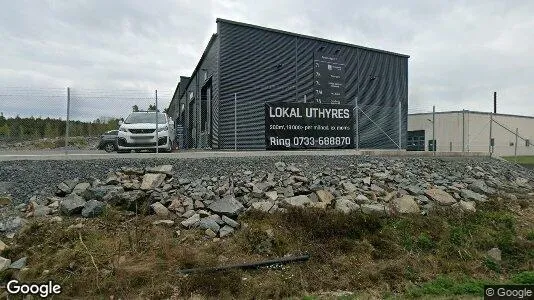 Affärslokaler till försäljning i Mark - Bild från Google Street View