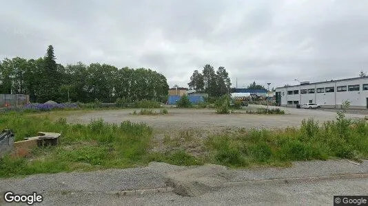 Affärslokaler till försäljning i Örnsköldsvik - Bild från Google Street View