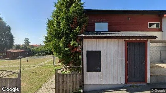 Affärslokaler till försäljning i Västervik - Bild från Google Street View