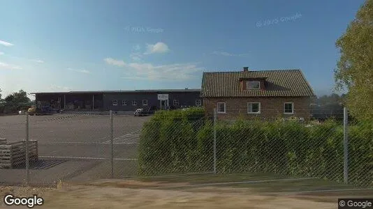Affärslokaler till försäljning i Helsingborg - Bild från Google Street View