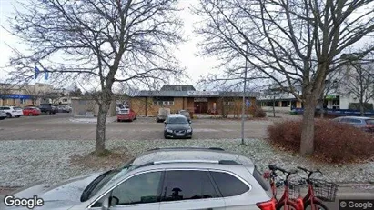 Affärslokaler till försäljning i Hallstahammar - Bild från Google Street View