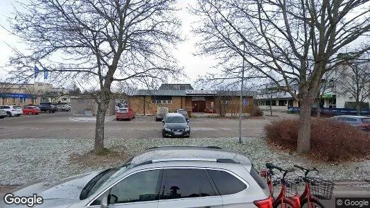 Affärslokaler till försäljning i Hallstahammar - Bild från Google Street View