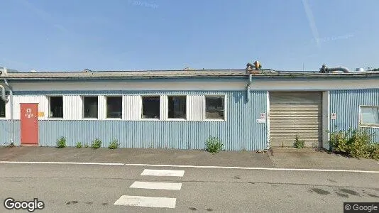 Affärslokaler till försäljning i Göteborg Östra - Bild från Google Street View