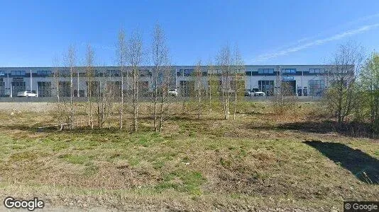 Affärslokaler till försäljning i Skellefteå - Bild från Google Street View