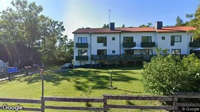 Affärslokaler till försäljning i Västervik - Bild från Google Street View