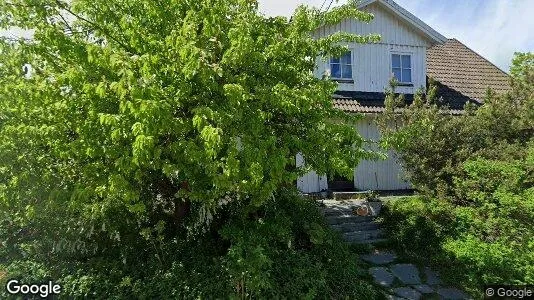 Affärslokaler till försäljning i Åmål - Bild från Google Street View