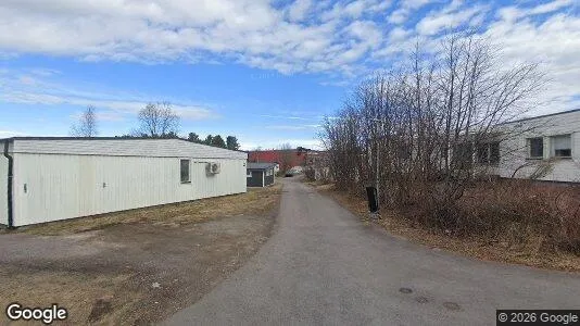 Affärslokaler till försäljning i Kiruna - Bild från Google Street View