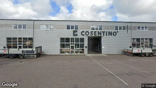 Affärslokaler till försäljning i Göteborg Östra - Bild från Google Street View