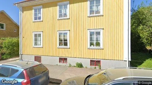 Affärslokaler till försäljning i Åmål - Bild från Google Street View