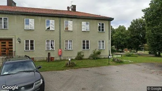 Affärslokaler till försäljning i Bollnäs - Bild från Google Street View