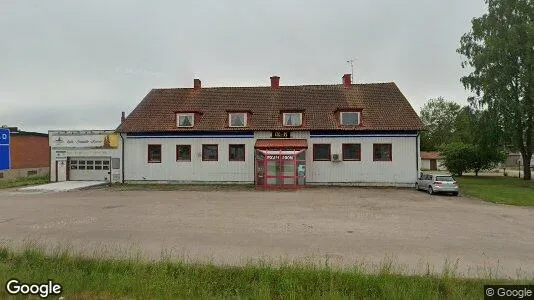 Affärslokaler till försäljning i Vänersborg - Bild från Google Street View