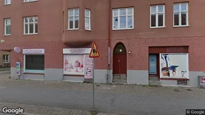 Affärslokaler till försäljning i Malmö Centrum - Bild från Google Street View