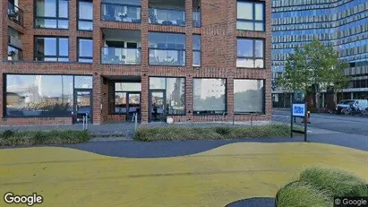 Affärslokaler till försäljning i Malmö Centrum - Bild från Google Street View