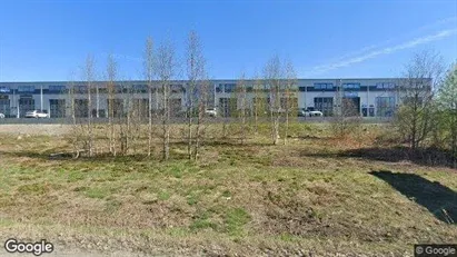 Affärslokaler till försäljning i Skellefteå - Bild från Google Street View