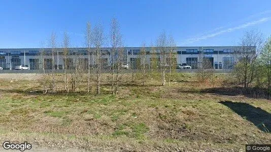 Affärslokaler till försäljning i Skellefteå - Bild från Google Street View