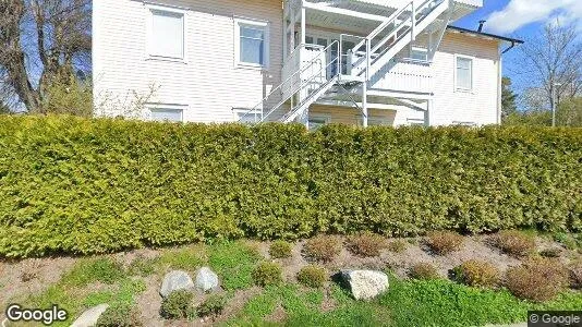 Affärslokaler till försäljning i Norrtälje - Bild från Google Street View